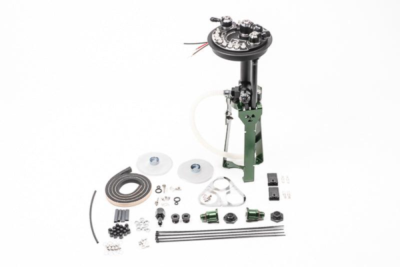 High-Performance Fuel Delivery - Pumps and Injector Kits