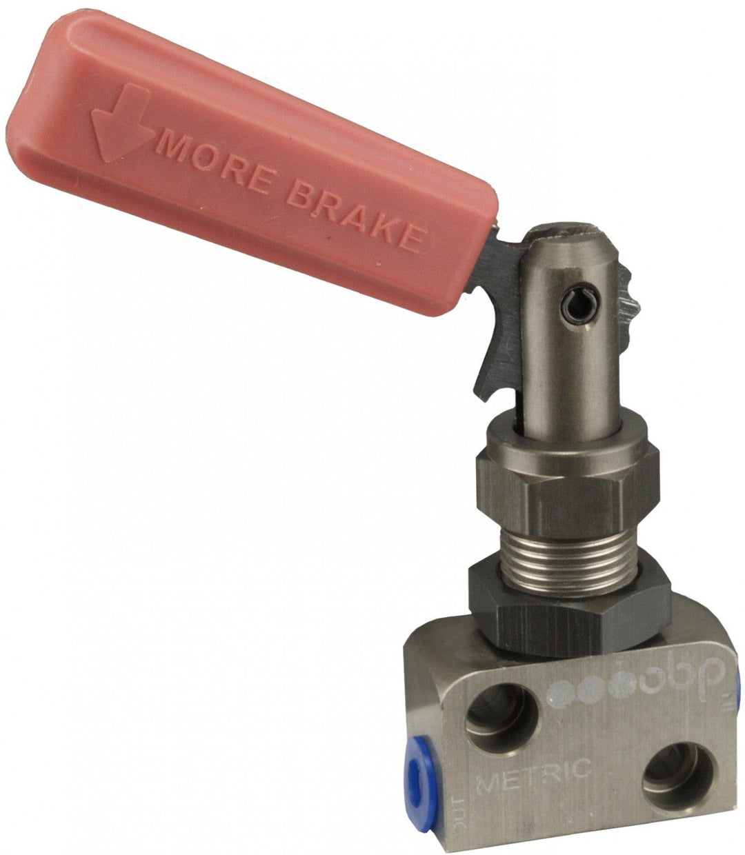 obp Motorsport Brake Bias Proportioning Valve (Lever Type) - Attacking the Clock Racing