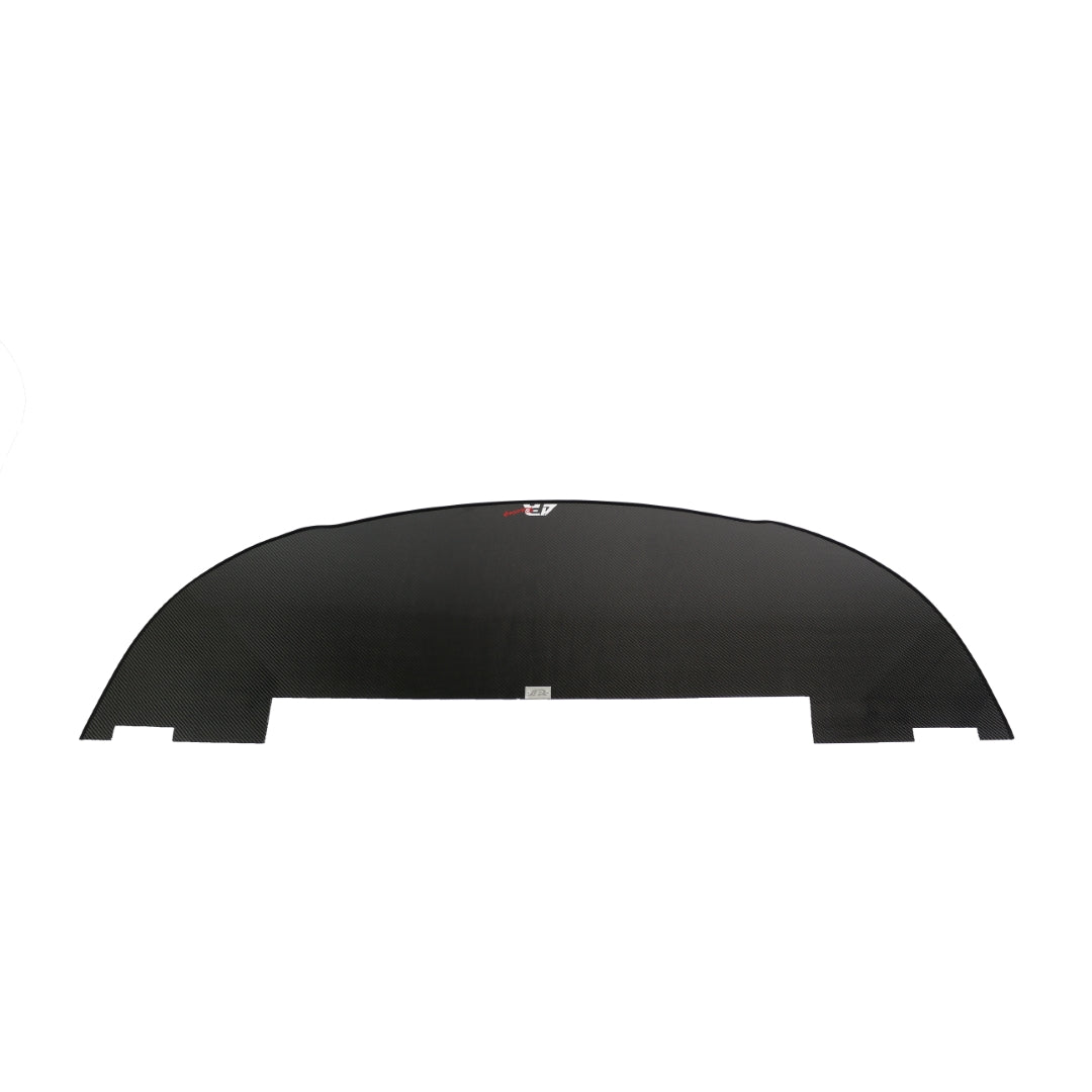 Dodge Charger SRT-8/ Hellcat/ Scat Pack Carbon Fiber Front Wind Splitter 2015 - 2019