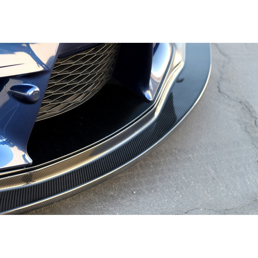 Carbon Fiber Toyota Supra A90/91 Carbon Fiber Front Air Dam/ Lip 2020-2023
