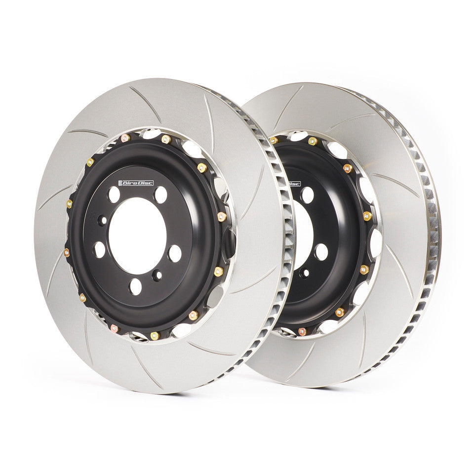 GiroDisc Hyundai Veloster, Elantra, Kona, i30 N Rear Rotors