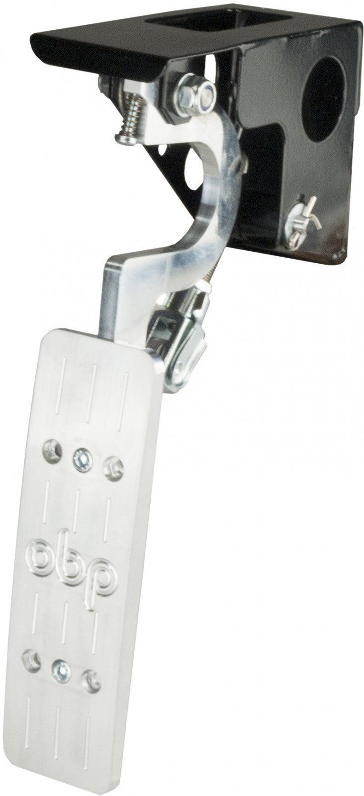 Pro-Race V2 Top Mounted Bulkhead Fit 1 Pedal Unit (Throttle)