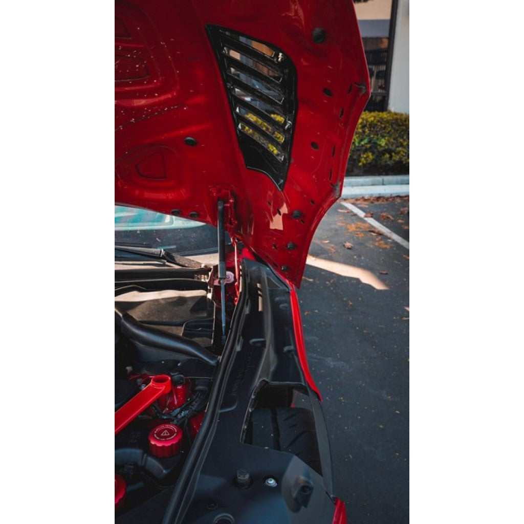 Carbon Fiber Toyota Supra A90/91 Fender Vents 2020-2023