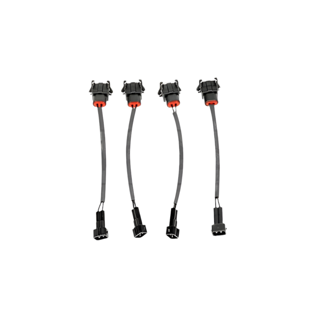 Rywire OBD2 Harness to OBD1 Injector Adapters