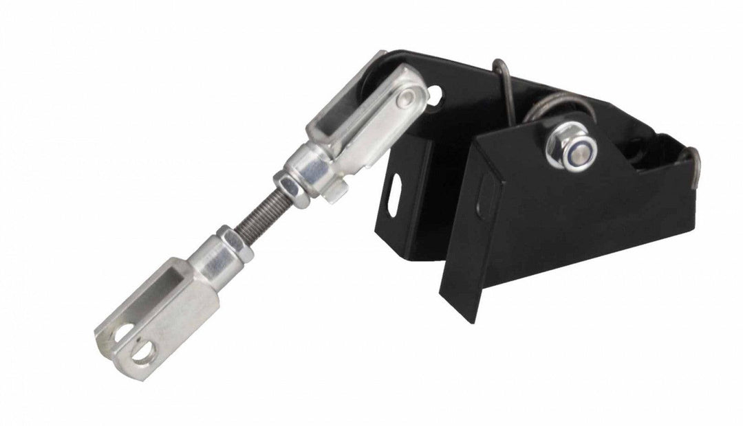 obp Motorsport Track Pro Hydraulic to Cable Clutch Converter Mechanism - Attacking the Clock Racing