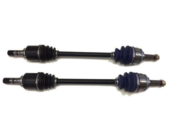 DSS Subaru 2004-2007 WRX / 2004 (ONLY) STi Basic Axle -Left - Attacking the Clock Racing