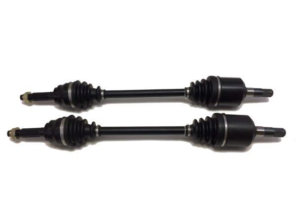 DSS 09-18 Subaru STi Direct Fit 800HP Rear Axle (Single - Interchangeable L or R) RA8530X4-V2 - Attacking the Clock Racing
