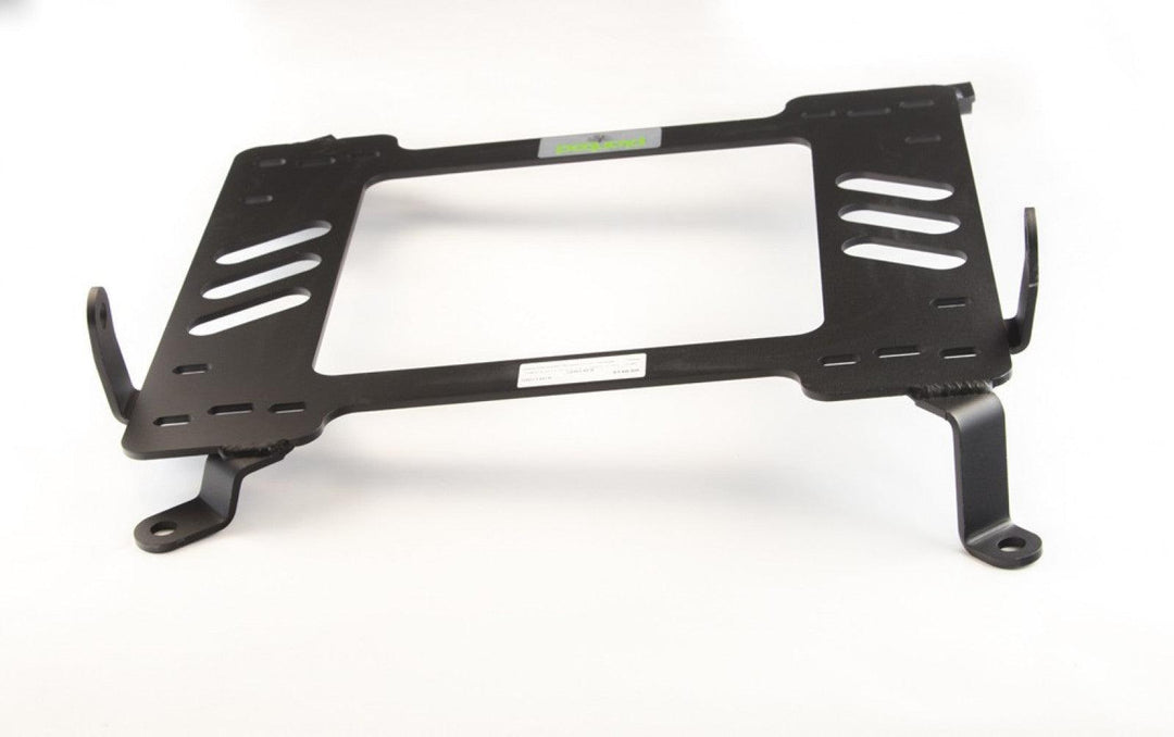PLANTED SEAT BRACKET- VW GOLF/JETTA/RABBIT [MK1 CHASSIS] (-1984), SCIROCCO (1974-1992) - DRIVER / LEFT - Attacking the Clock Racing