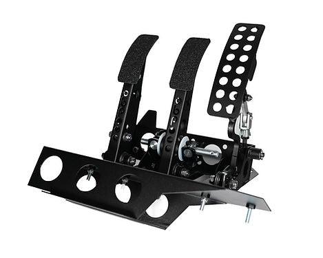 e36 pedale Track-Pro BMW E36 Floor Left Hand Drive Mounted 3 Pedal System