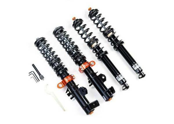 AST 2018+ BMW 3 Series G20/G21 (NON xDrive) 5100 Series Coilovers - Attacking the Clock Racing