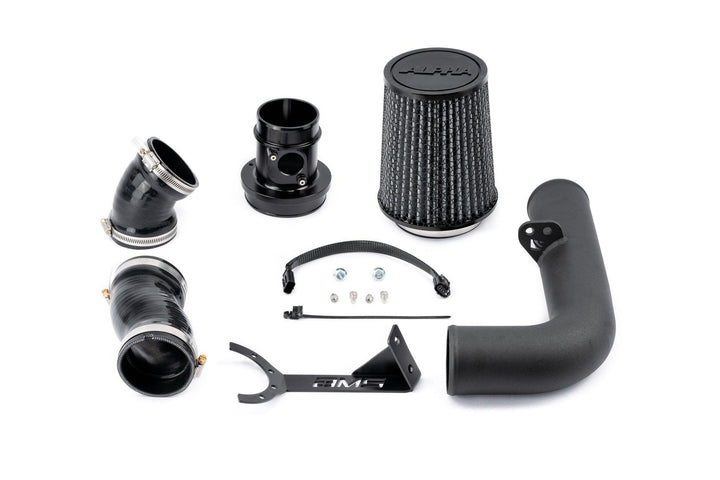 AMS Performance 2022+ Subaru WRX Air Intake Incl. Duct and Airbox - Attacking the Clock Racing