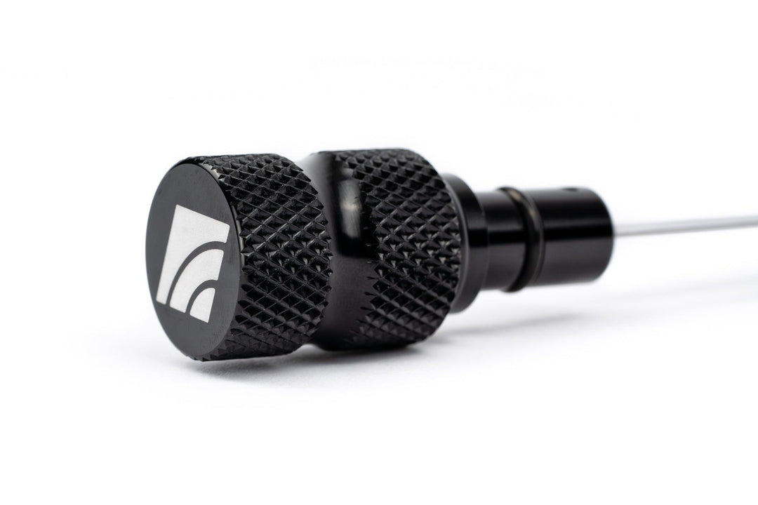 AMS Performance 15-21 Subaru WRX (VA) FA20 Engine Billet Engine Oil Dipstick - Attacking the Clock Racing