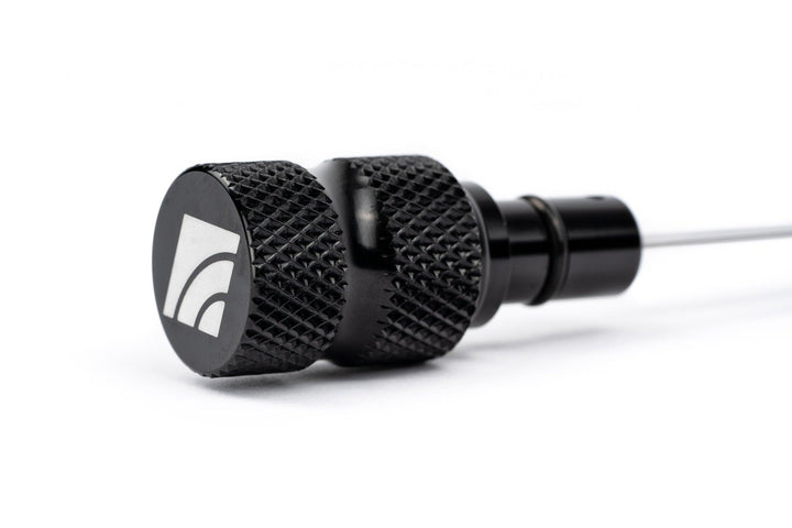 AMS Performance 15-21 Subaru WRX (VA) FA20 Engine Billet Engine Oil Dipstick - Attacking the Clock Racing