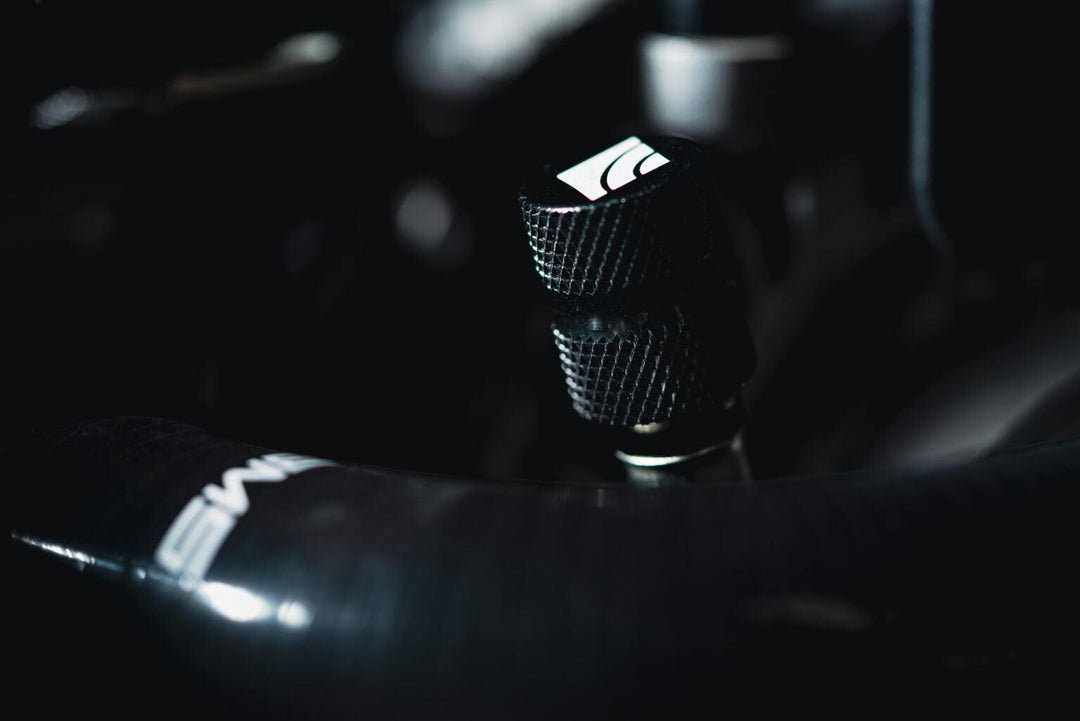 AMS Performance 15-21 Subaru WRX (VA) FA20 Engine Billet Engine Oil Dipstick - Attacking the Clock Racing