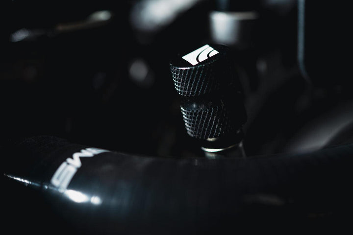 AMS Performance 15-21 Subaru WRX (VA) FA20 Engine Billet Engine Oil Dipstick - Attacking the Clock Racing