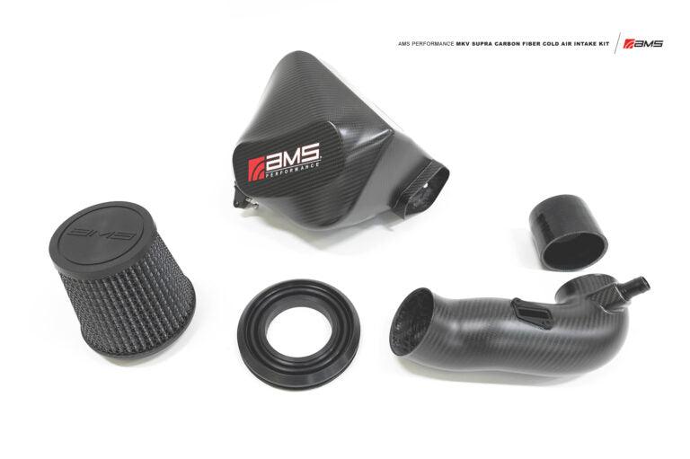 AMS Performance Replacement Air Filter for GR Supra, Golf GTI, Audi S3/A3 - Attacking the Clock Racing