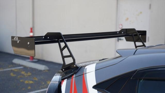 Type r top roof rack