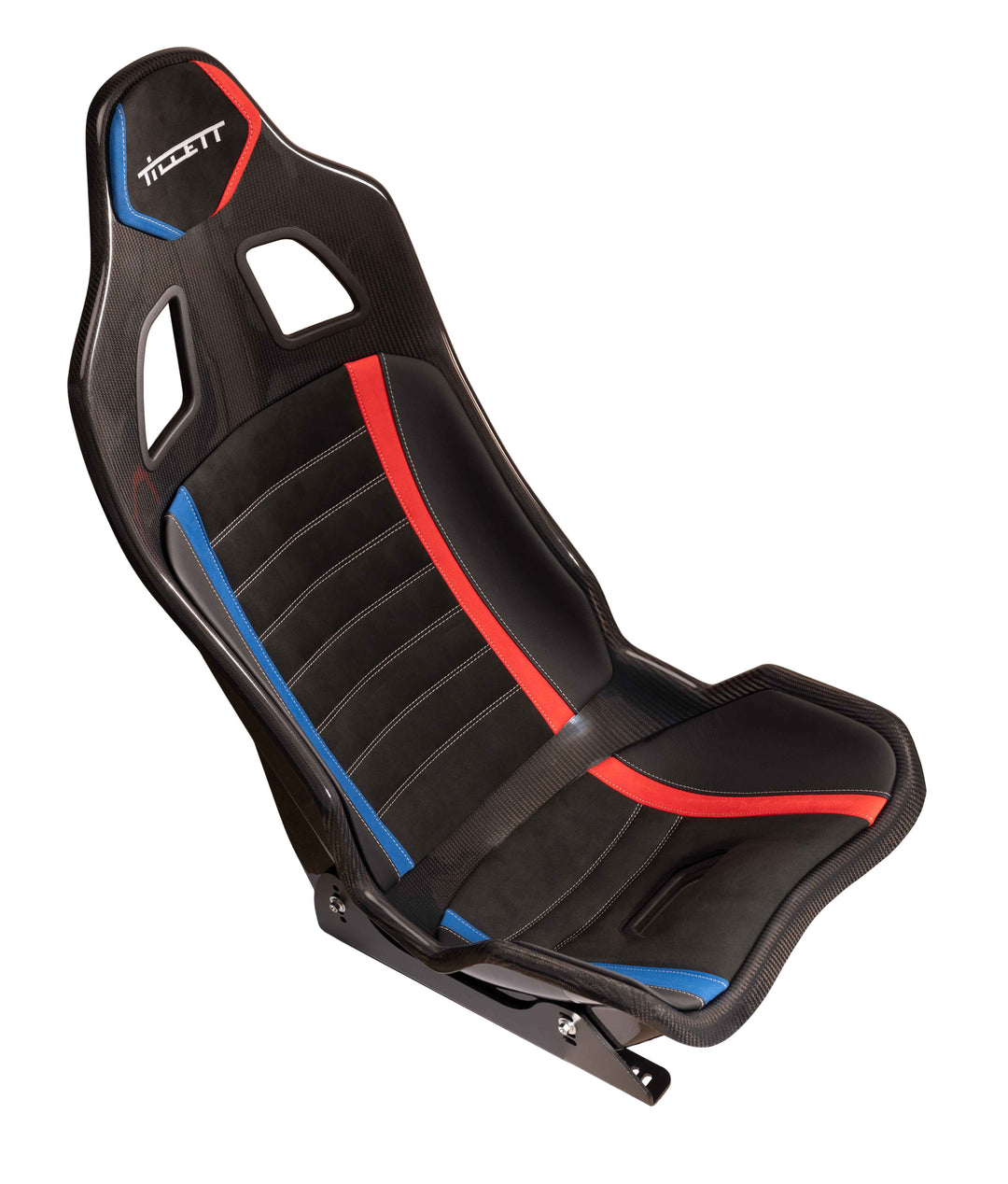 Tillett Custom B10 Seat Pads/Head Rest 3-piece set - BMW Style