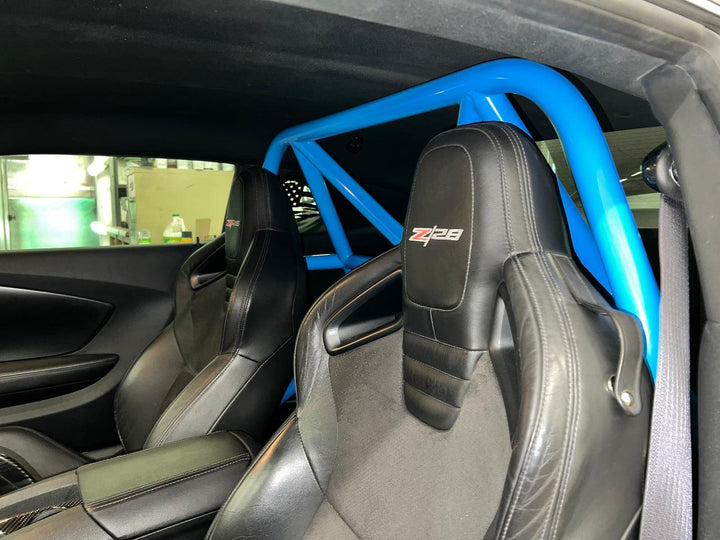CMS Performance Roll Bar For Chevy Camaro 2010 - 2015 (Gen 5) - Attacking the Clock Racing