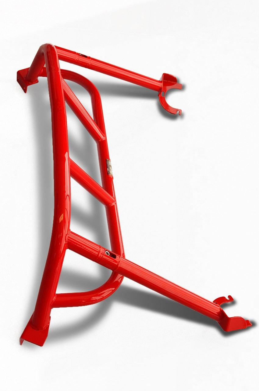 CMS Performance Roll Bar for Porsche 987 Cayman (all) - Attacking the Clock Racing