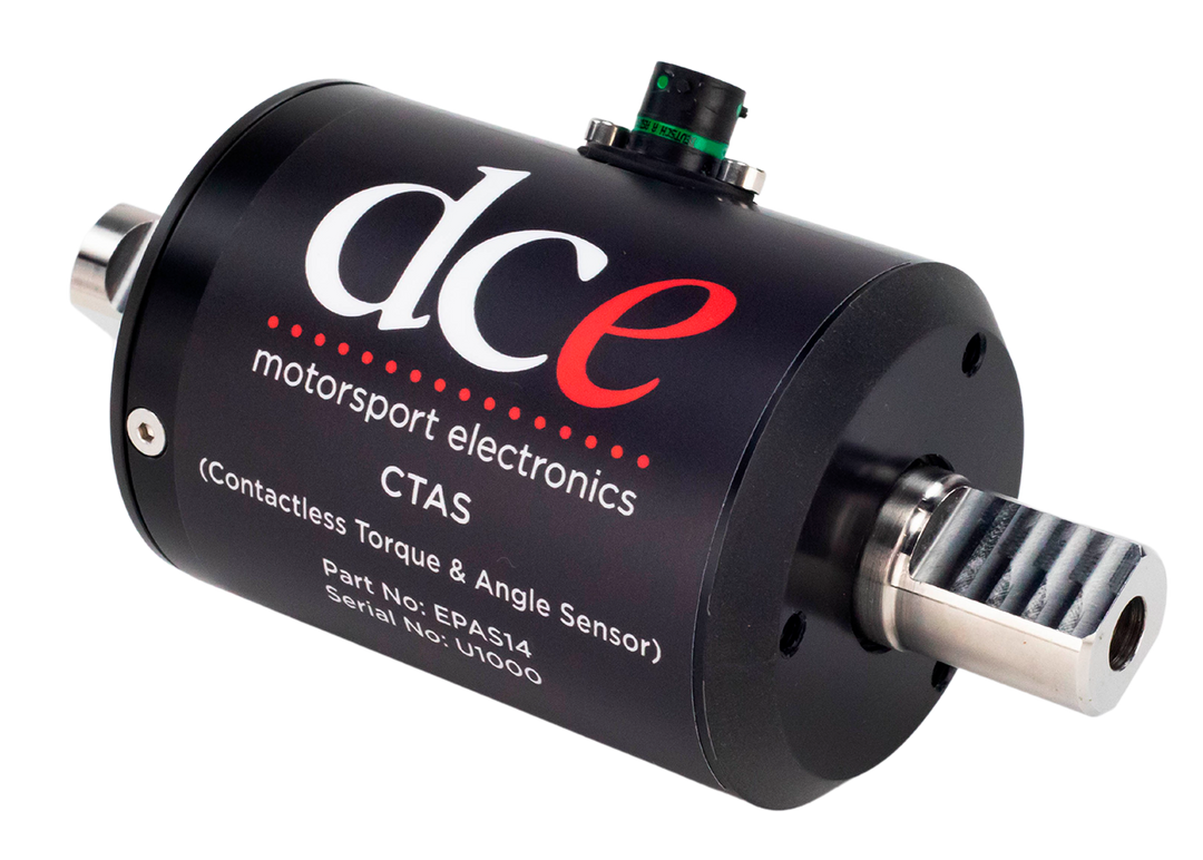 DC Electronics Professional Contactless Torque & Angle Sensor