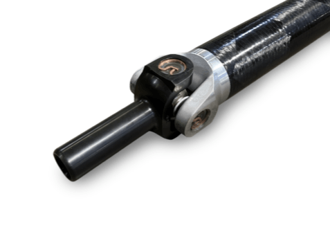 DSS Subaru 2015+ WRX 6-Speed Manual 1-Piece Carbon Fiber Driveshaft SUSH18-C - Attacking the Clock Racing