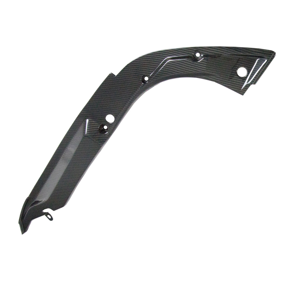 Honda FL5 Civic Type R Radiator Cooling Plate Left Piece 2023 - Current (Driver Side)
