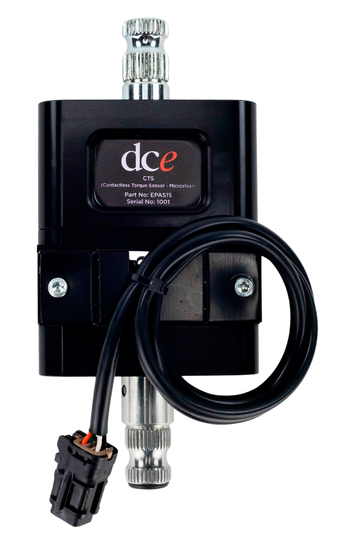 DC Electronics DTM Contactless Torque Sensor