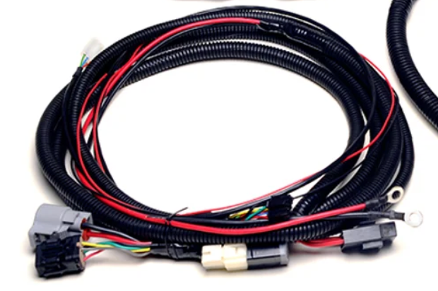 DC Electronics Microsteer Wiring Harness