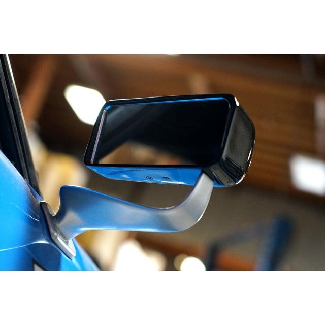 EVS Tuning Carbon GTLM Aero Mirrors (Silver) - Subaru WRX STI 15-21 - Attacking the Clock Racing