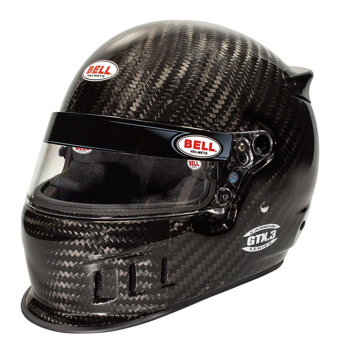 Bell GTX.3 Carbon Racing Helmet - 57 cm - Attacking the Clock Racing