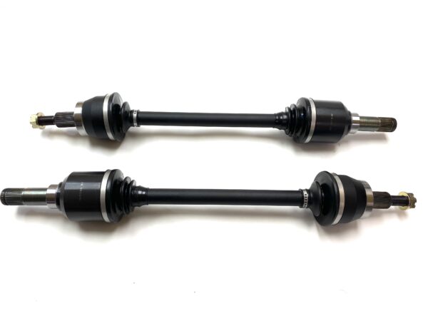 DSS 12-15 Chevrolet Camaro ZL1 1400HP Direct Fit Level 5 Axle w/2 Piece Outer CV - Left RA5456X5