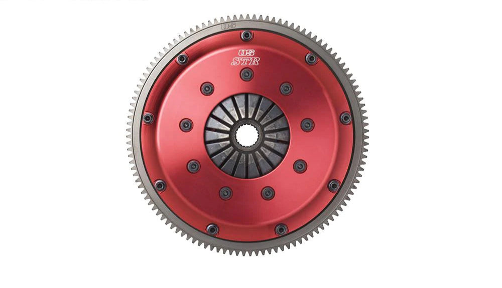 OS Giken Toyota CELICA / MR-2 ST202 STR Series Twin Plate w/Soft Diaphragm Clutch