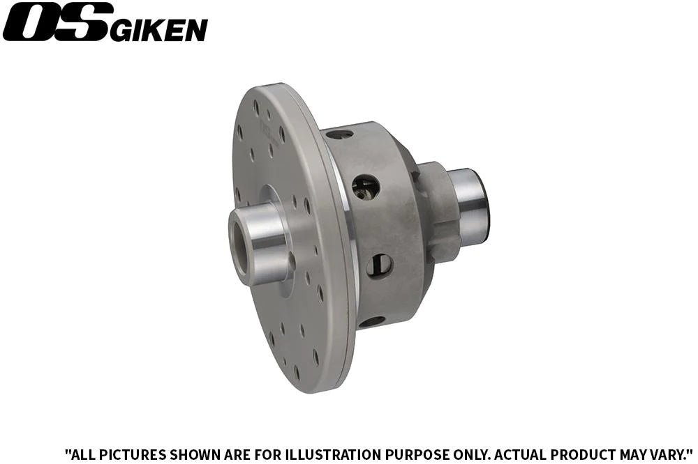 OS Giken 10/00+ Toyota Vitz/Yaris NCP13 (MT Only) Super Lock LSD