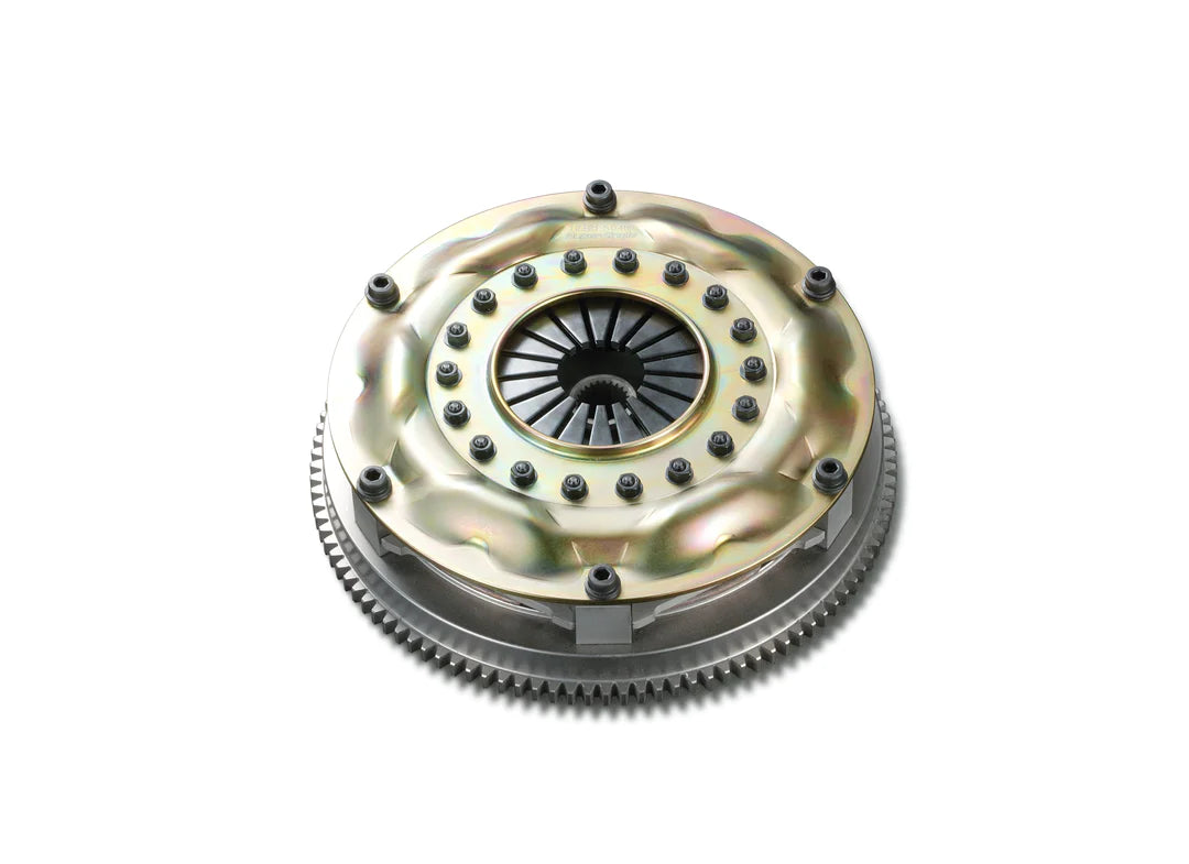 OS Giken Toyota VITZ 1NZ Super Single Steel Dampened Single Plate Clutch