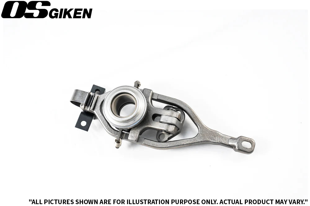 OS Giken Toyota Supra MA70 7MGTE Clutch Release Movement Alteration Kit