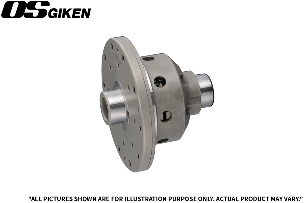 OS Giken Subaru Impreza STI GRB (Front) Super Lock LSD