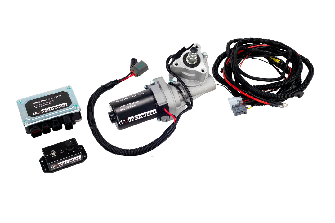 DC Electronics Microsteer System Kit
