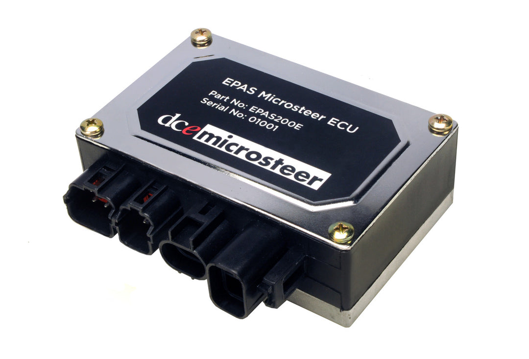 DC Electronics Microsteer ECU