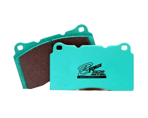 Project Mu 03-10 EVO / 04-09 STi / 09-10 Genesis Track / 2010 Camaro SS B-FORCE Front Brake Pads