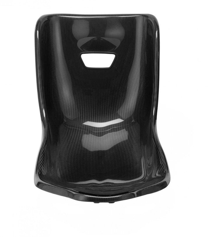 Tillett B7 Racing Seat with Edges On - Attacking the Clock Racing