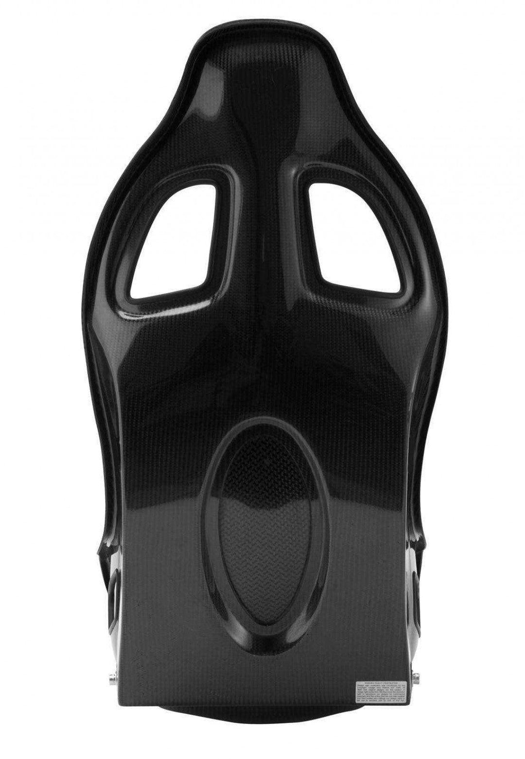 Tillett B7 Racing Seat with Edges On - Attacking the Clock Racing