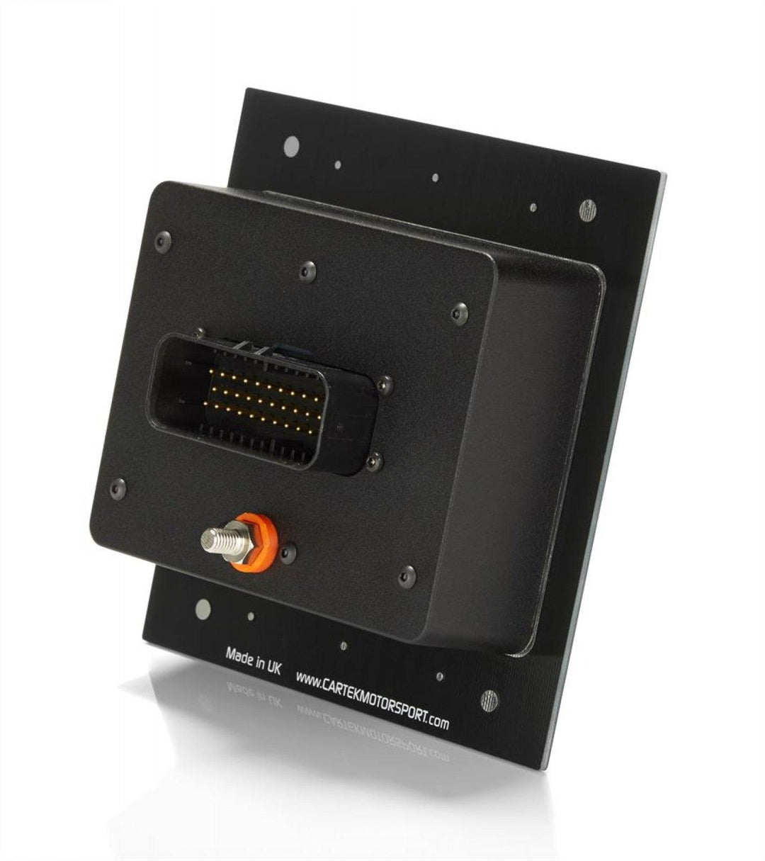 Cartek 8 Channel Power Distribution Panel - Attacking the Clock Racing