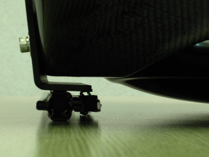 Tillett TB1 Seat Mounting Bracket - Attacking the Clock Racing