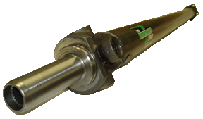 DSS TOYOTA IS300 1998-2005 with R154 Trans Conversion 1-Piece Steel Driveshaft - Attacking the Clock Racing