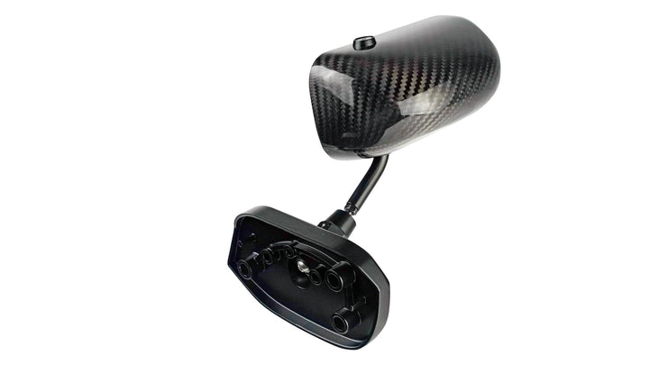 Carbon Fiber Toyota GR86/ Subaru BRZ Formula GT3 Carbon Fiber Mirror/Black 2022-2024