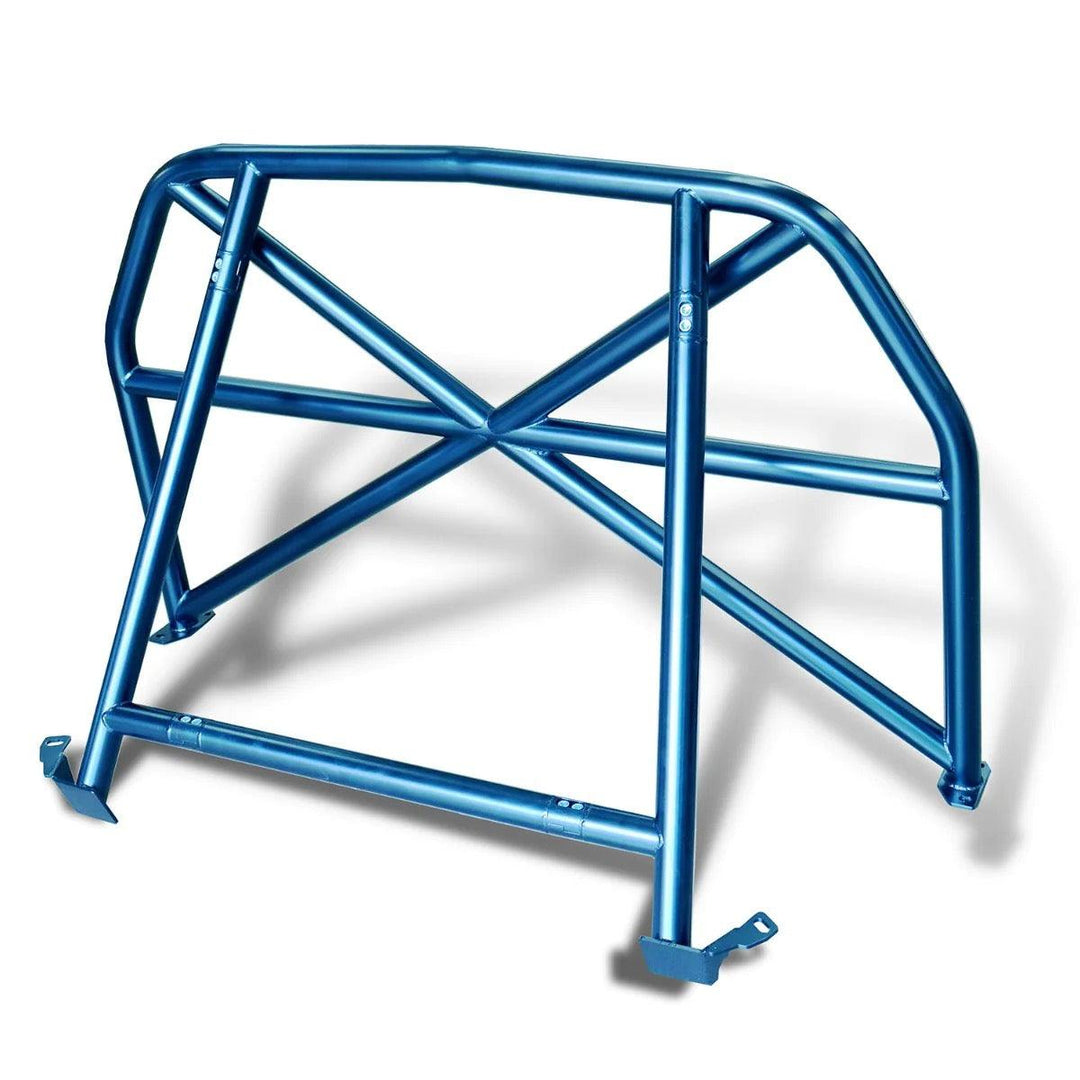 CMS Performance Roll Bar for BMW F87 M2 (2016-21) - Attacking the Clock Racing