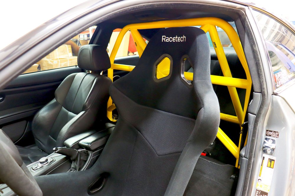 CMS Performance Roll Bar for BMW G22/G82 M4 (2021+)