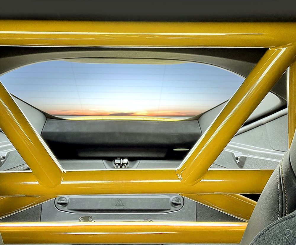CMS Performance Roll Bar for Toyota Supra (2020+)
