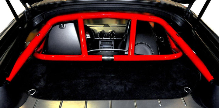 CMS Performance Roll Bar for Porsche 987 Cayman (all) - Attacking the Clock Racing